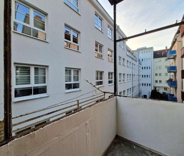 Modern sanierte 3-Zimmer-Wohnung mit Balkon und Klimakomfort - Foto 5