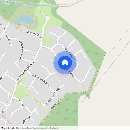 Pipistrelle Way, LE2, Leicester
