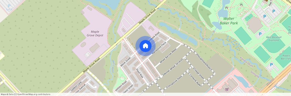 88 Ploughshare Road, Kanata