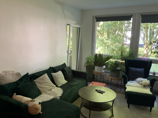 2-Zimmer-Wohnung in Duisburg Bergheim - Foto 1