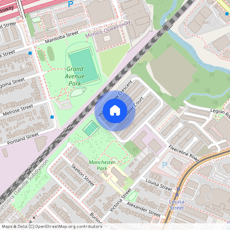 54 Bluewater Court, Toronto