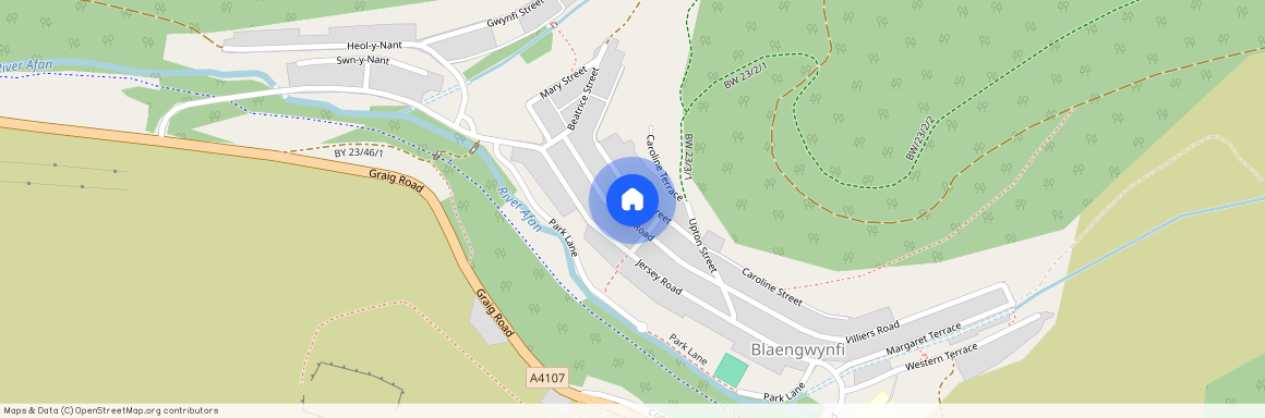 Villiers Road, Blaengwynfi, Port Talbot, SA13