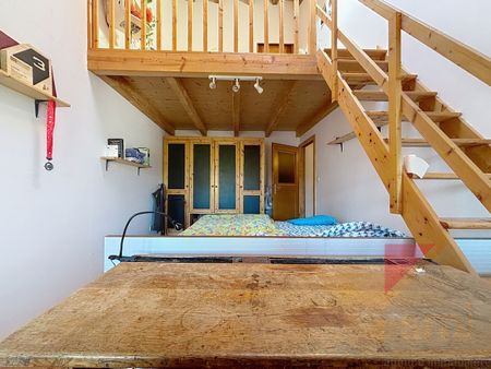 Charming 8.5-room apartment in a renovated farm in Vuadens - Foto 2