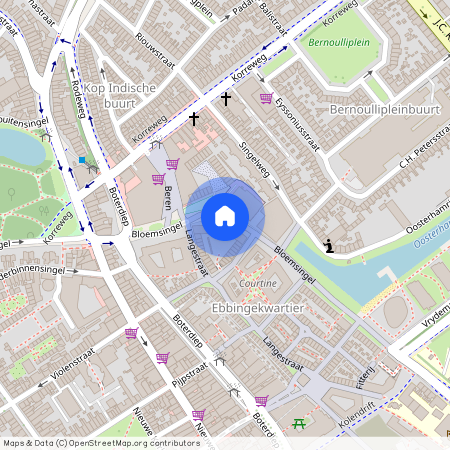 Ebbingedwinger 24, Hortusbuurt-Ebbingekwartier, 9712MA, Groningen