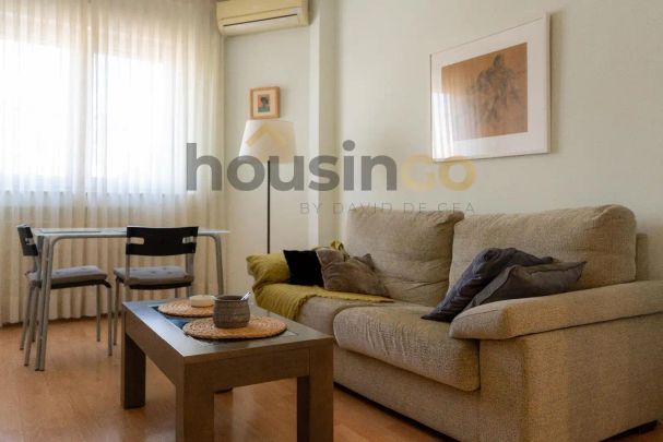 Piso de alquiler en Claudio Coello, Recoletos - Photo 1