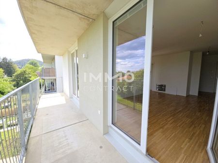 Geförderte 3 Zimmer Wohnung mit großem Balkon in ruhiger Lage - Eggenberg/Baiernstraße 59 Top 11 - Foto 5