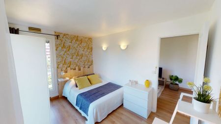 118 Allende - Chambre 2 - Photo 2