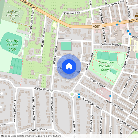 Belverdere Court, Kensington Road, Chorley, PR7