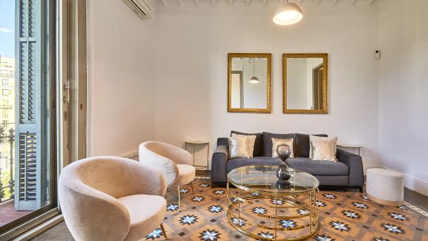 Piso de alquiler en Passeig de Gràcia, Dreta de l'Eixample - Foto 1