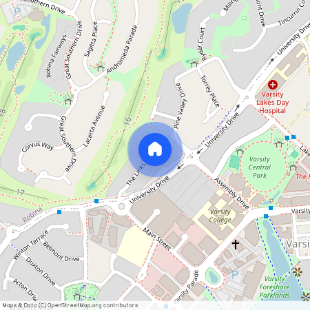 1/15 The Links, Qld 4226, Robina