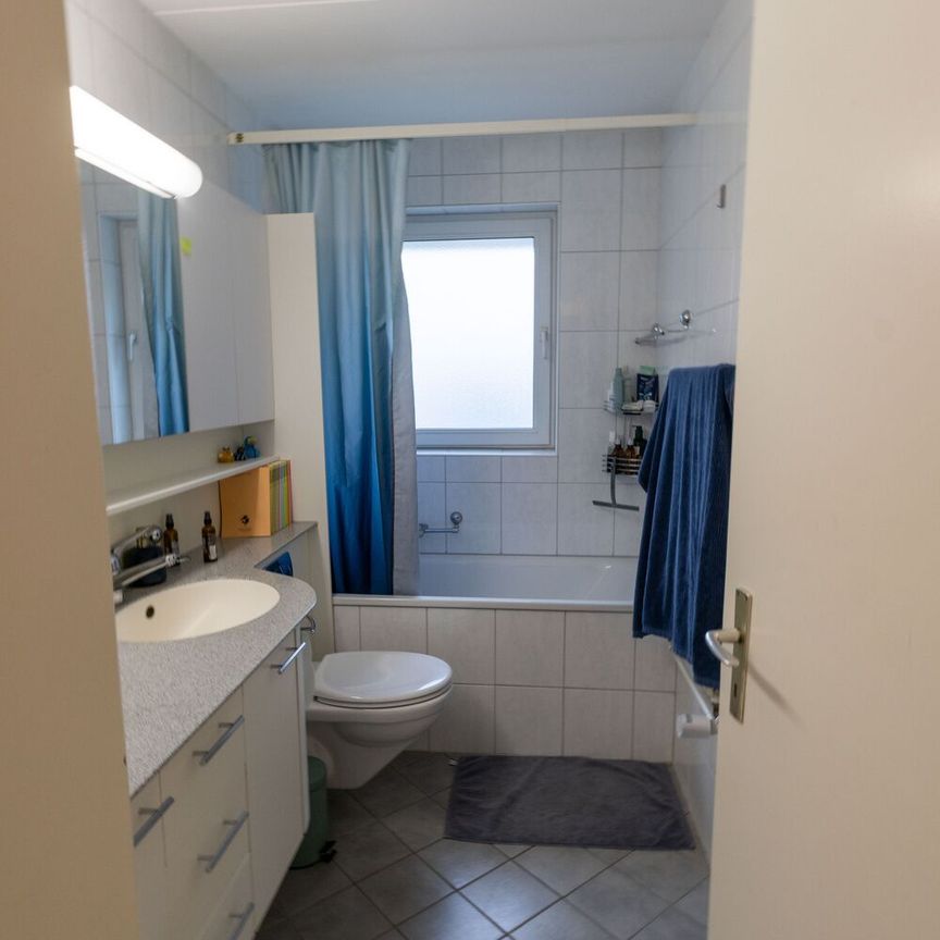 APPARTEMENT 31/2 PIÈCES À AU (ZH), MEUBLÉ, TEMPORAIRE - Foto 1