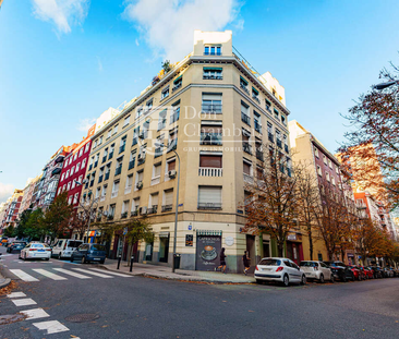 TEMPORARY RENTAL OF PENTHOUSE IN RÍOS ROSAS - Photo 3