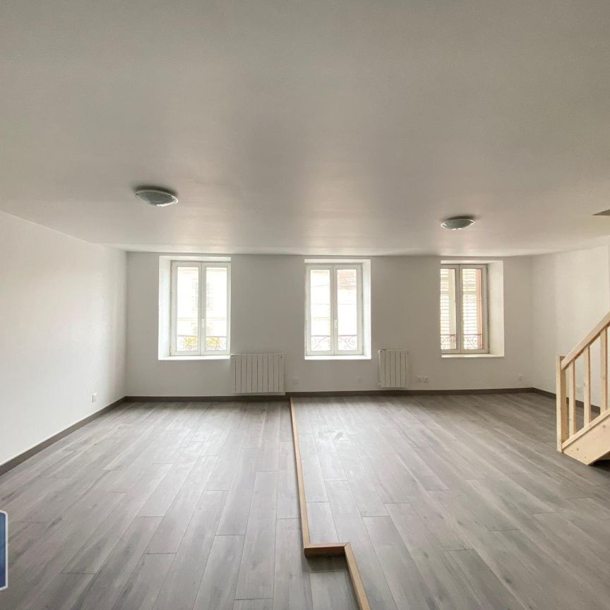 Location Appartement 3 pièces 83m² BACCARAT 54120 - Photo 1