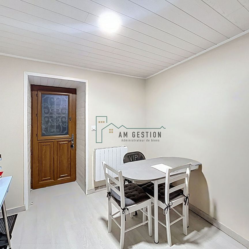 Location Appartement 2 pièces 23m² - Photo 1