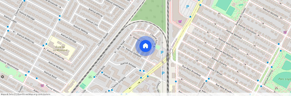 7514 Ch. Euclid, H4W1N1, Côte-Saint-Luc