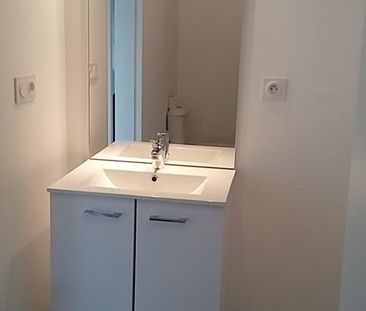 Studio - Quartier Petit-Port -Surface 26,42 m² - Photo 1