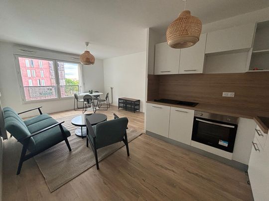 Appartement 3 pièces - Photo 1