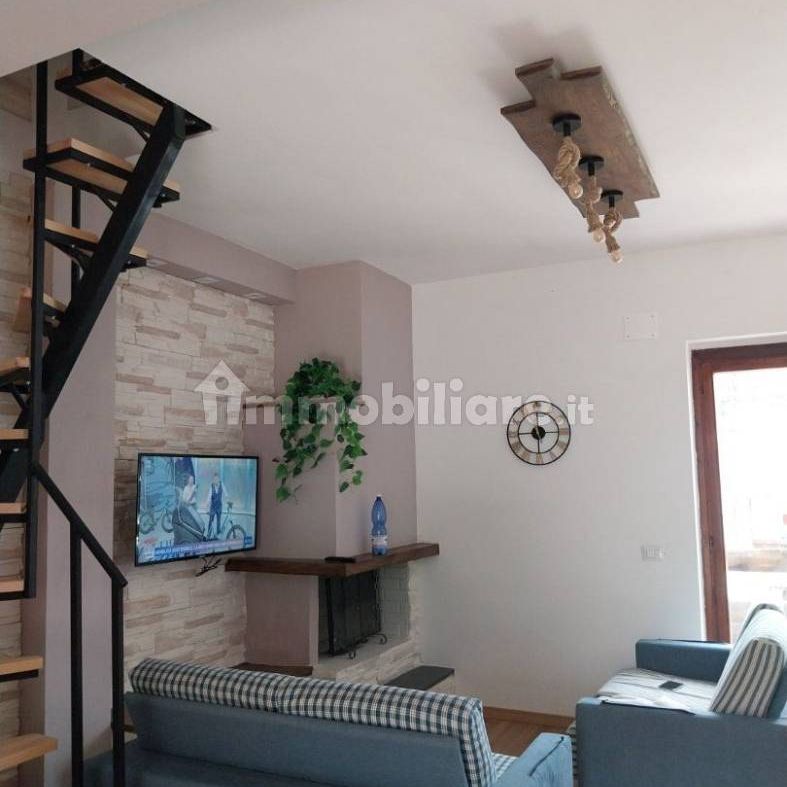 Trilocale viale Berardino De Vincentis 10, Campo di Giove - Foto 1