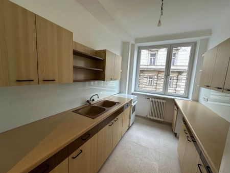 Altbau Mietwohnung 1090 Wien, Nähe Nußdorfer Straße - Photo 3