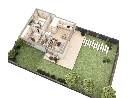 VIVRE COMME UN PROPRIÉTAIRE - Foto 1