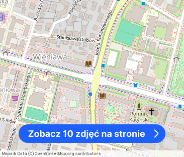 Al. Racławickie 28A, 2 pokoje, 41m2 - Zdjęcie 1