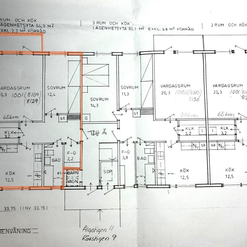 2 rok, Älgstigen 11, 2026-05-01 - Photo 2