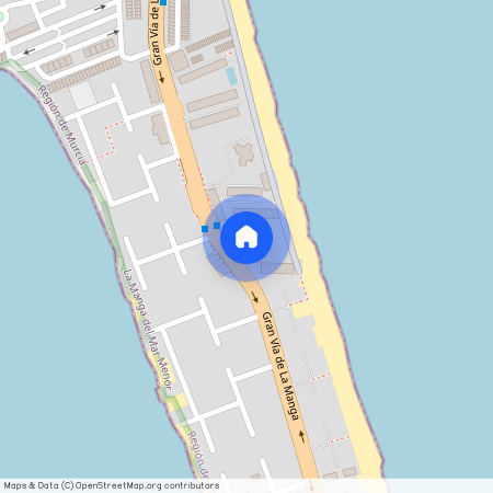 La Manga Del Mar Menor