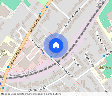 1 bedroom Ground Floor Maisonette in Guildford - Photo 1