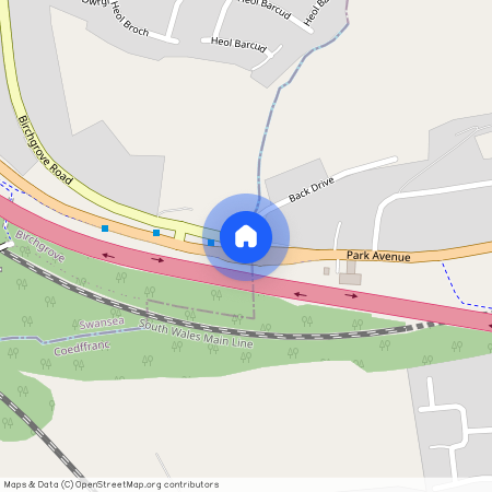 Birchgrove Road, Skewen, Neath, SA7