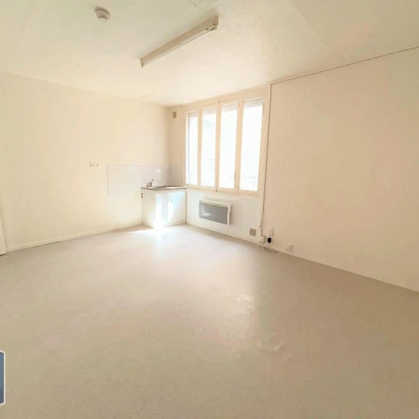 Appartement à louer 1 pièce 21.62m² - Photo 1