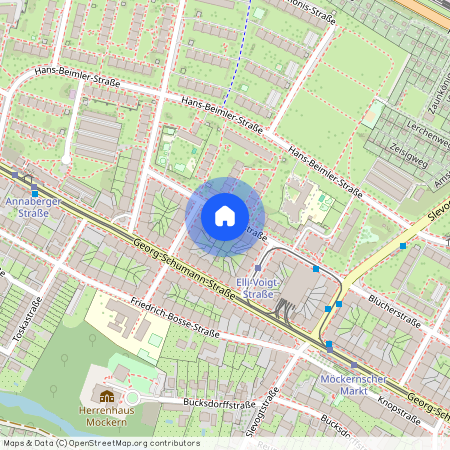 Blücherstr. 49, 04159, Leipzig Ot Möckern