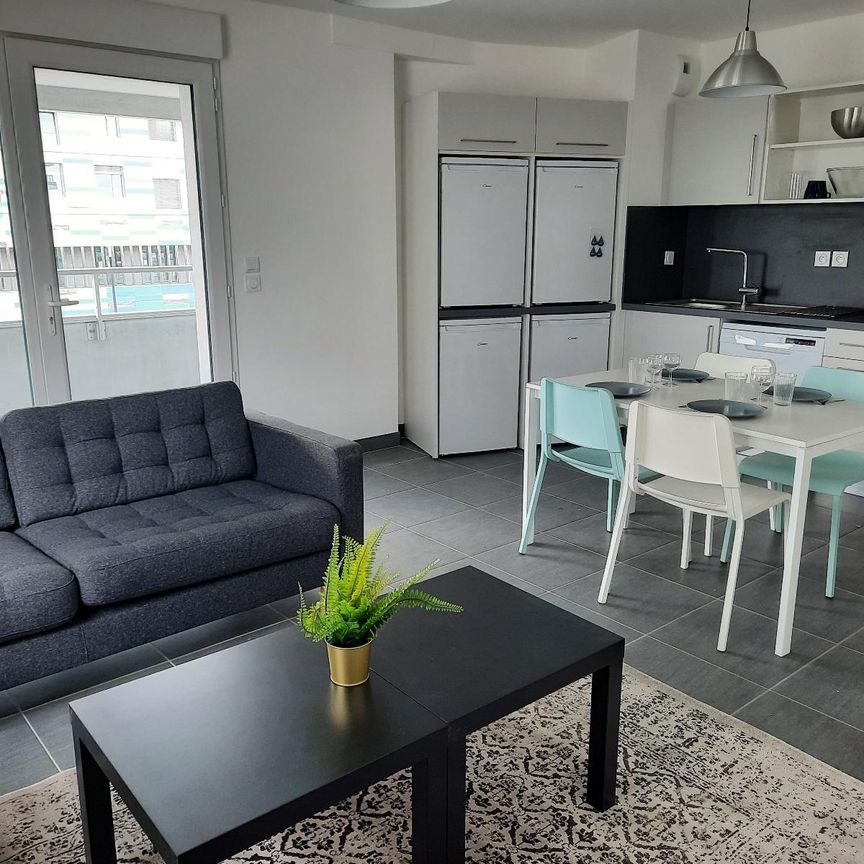 Location Appartement 1 pièce 23m² ST HERBLAIN 44800 - Photo 1