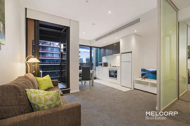 FURNISHED ONE BEDROOM APARTMENT IN THE HEART OF SOUTHBANK - Photo 1