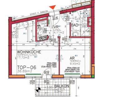 Wohnung in Pulkau - Foto 3