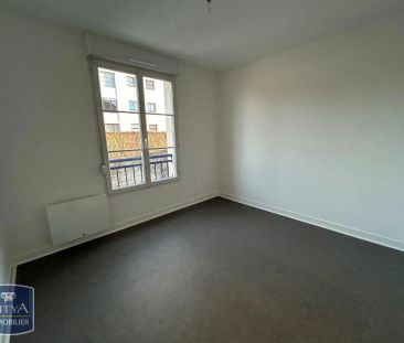 Appartement à louer 3 pièces 52m² - Photo 1
