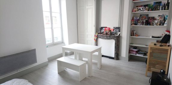 Location appartement 1 pièce 28 m² à Bourg-en-Bresse (01000) - Photo 2