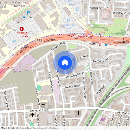 25 Empire Parade, Donegall Road, Belfast, BT12 6GN