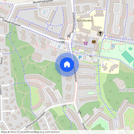 Skogslyckegatan 20, Linköping