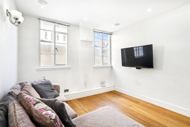 Sloane Avenue, London, SW3 flat to rent - Photo 1