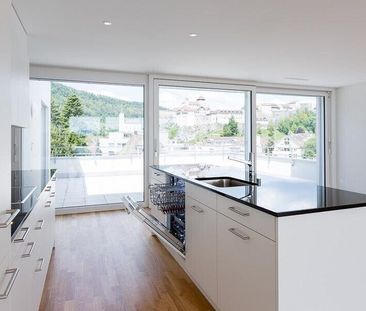 Wohn- & Wohlfühloase - Attikawohnung mit 2 Terrassen - Photo 1