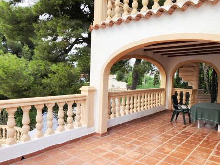 Villa for rent in Javea with 3 bedrooms LONG TERM - Photo 5