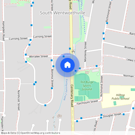 92 Centenary Rd, NSW 2145, South Wentworthville