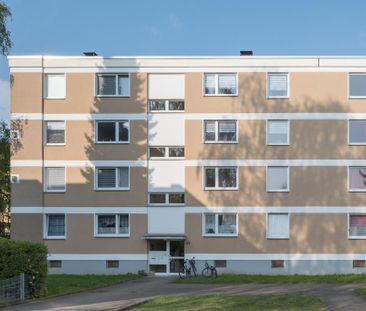 Demnächst frei! 3-Zimmer-Wohnung in Göttingen Grone-Süd - Foto 1