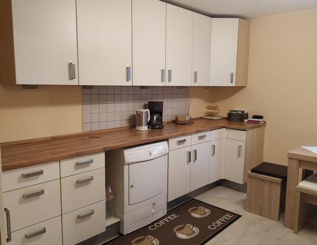 Helle, ruhige 2 Zimmer-Wohnung in Neustadt b. Coburg - Erdgeschoß - Photo 1