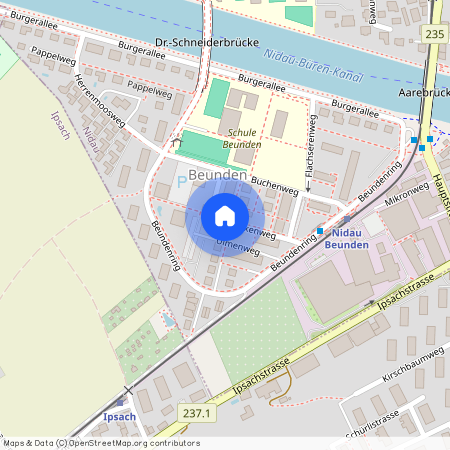 2560, Nidau, Birkenweg, 5