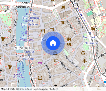 4.5 Zimmer, 5. Stock - Photo 1