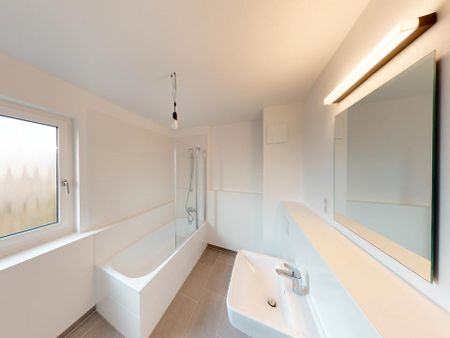 1. Kaltmiete geschenkt! Moderne 2-Zimmer Wohnung mit Balkon - Photo 3