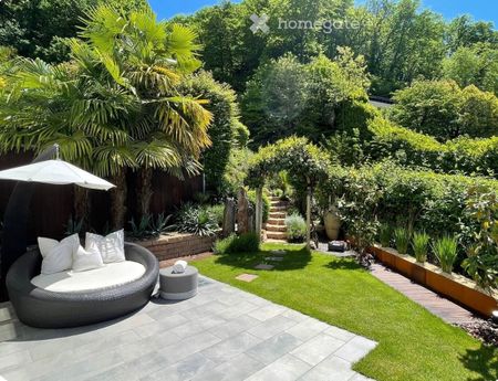 4.5 Room Apartment, 160m2, Lakeview, Pool, 2 Garage Parkings - Foto 4