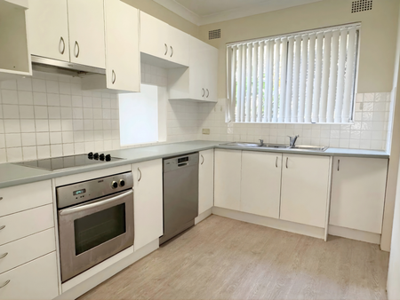 1/58 Chaleyer Street, Rose Bay NSW 2029 - Apartment For Rent | Domain - Photo 4