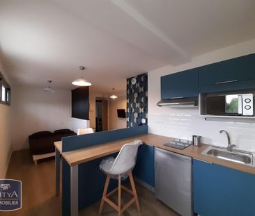 Location Appartement 1 pièce 25m² CHANGE 53810 - Photo 2